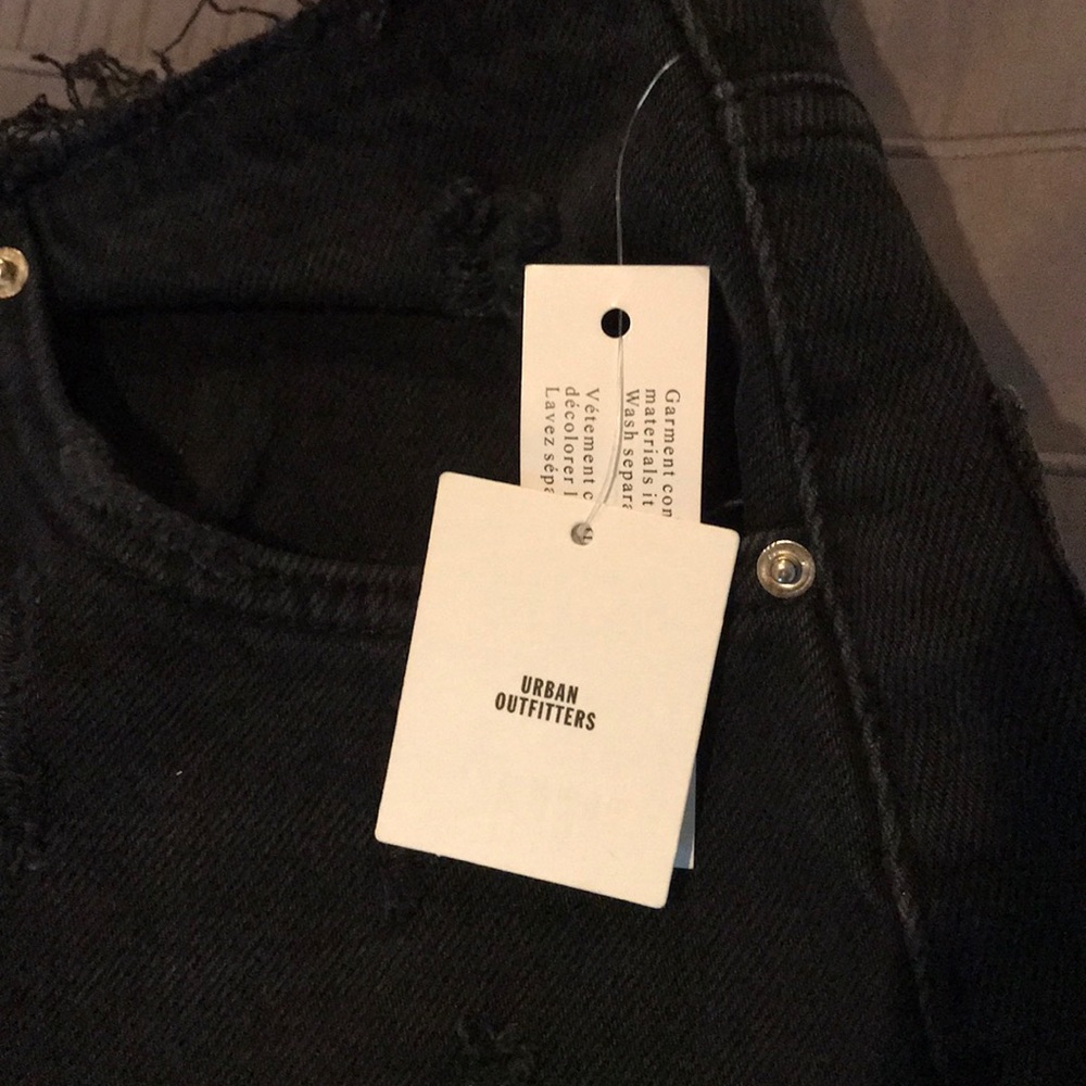 BDG Denim Rae Edge Mini Skirt - Picture 6 of 7